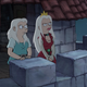 Illustration for article titled Disenchantment closes out its first season with a major betrayal and a destructive cliffhanger